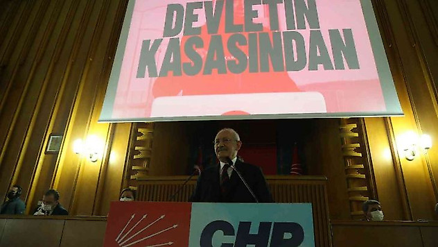 Kılıçdaroğlu: İstikrar yoksa neden gelsin adam ya!