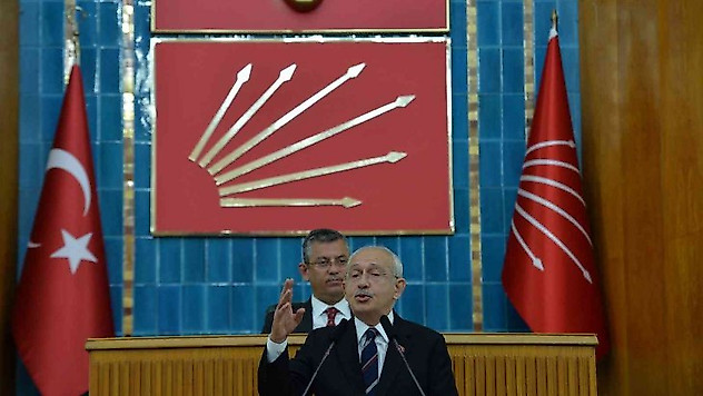 CHP Grup toplantısı: Kemal Kılıçdaroğlu'nun konuşmasının tam metni