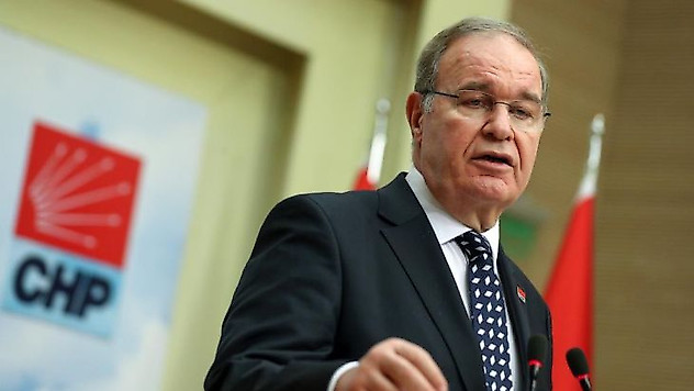CHP'li Öztrak:  'Cık' dediği 200 lira asgari ücretlinin bir günlük kazandığından 60 lira fazla
