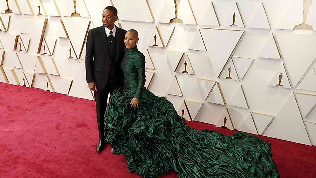 Chris Rock'a tokat atan Will Smith, Oscar Akademisinden istifa etti