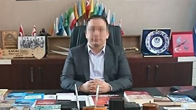 Cinayet zanlısı tutuklandı