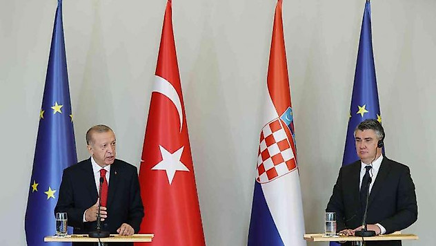 Cumhurbaşkanı Erdoğan: 'Putin'in haklı olduğu bir konu var'