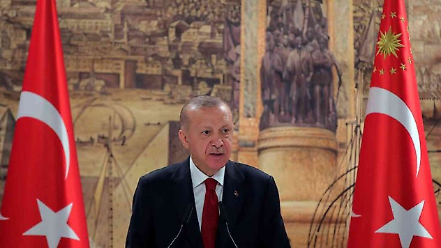 Cumhurbaşkanı Erdoğan: 'Ülkemizi kadına şiddet ve kadın cinayeti ayıbından kurtarmakta kararlıyız'