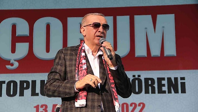 Cumhurbaşkanı Erdoğan'dan Kemal Kılıçdaroğlu'na terör eleştirisi: