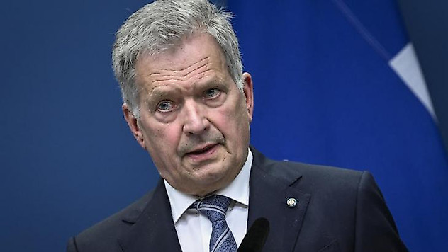 Cumhurbaşkanı Erdoğan, Finlandiya Cumhurbaşkanı Niinisto ile telefonda görüştü