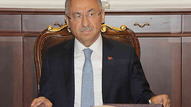 Cumhurbaşkanı Yardımcısı Oktay: 'Türkiye, Azerbaycan'ın yanındadır'