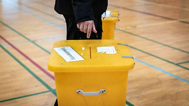 Danimarka'dan AB'nin ortak savunma politikalarına katılma kararı