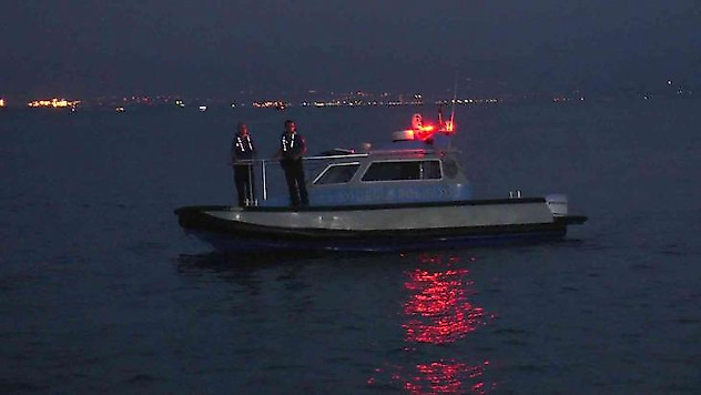 Denizde kadın cesedi bulundu