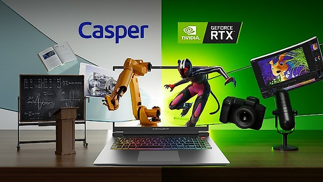 Derslerde ve oyunlarda hızlanmak isteyen öğrencilere özel laptoplar