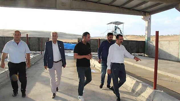 Devletten 4 milyon lira destek aldı, günde 5 ton süt üretmeyi hedefliyor
