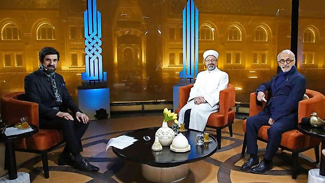 Diyanet İşleri Başkanı Erbaş: 'Bayram ziyaretlerini çocuklarımızla birlikte yapalım'
