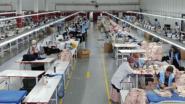 Diyarbakır'ın tekstilde ihracat hedefi belli oldu: 2023'te 1 milyar dolar