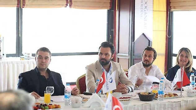 Doğanlar Holding'den 50 milyon dolarlık yatırım hedefi