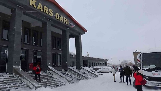 Doğu Ekspresi seferi iptal edildi