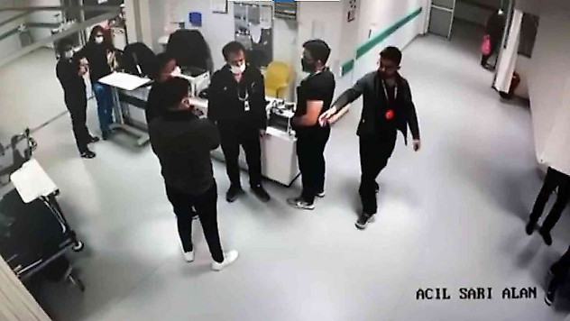 O doktor hakkında adli ve idari soruşturma başlatıldı