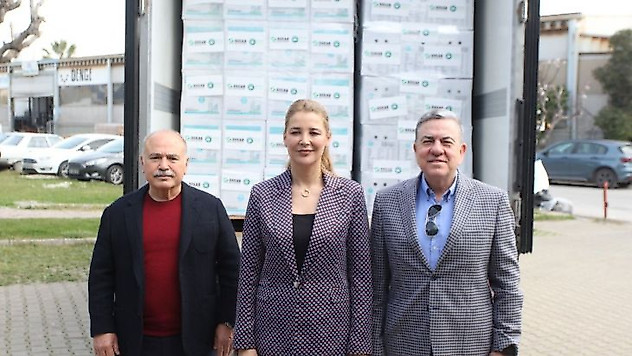 Dosab ve Dosabsiad bu ramazan da ihtiyaç sahiplerini unutmadı