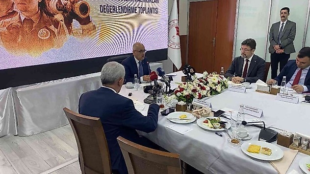 Bakan Kirişci, 'Türkiye orman yangınlarını gözetlemede İHA kullanan ilk ülkedir'