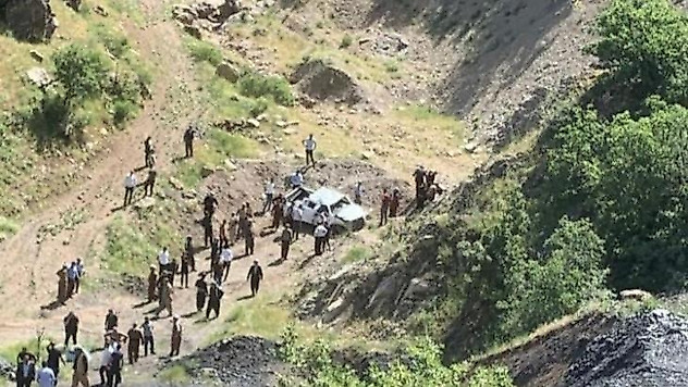 (Düzeltme) Şırnak'ta trafik kazasında ölü sayısı 4'e yükseldi