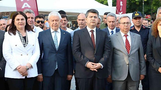 Edirne'de tarım fuarı