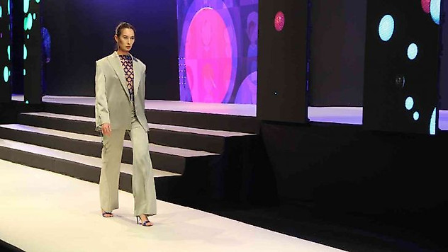 EİB 16. Moda Tasarım Yarışması görkemli defileyle tanıtıldı