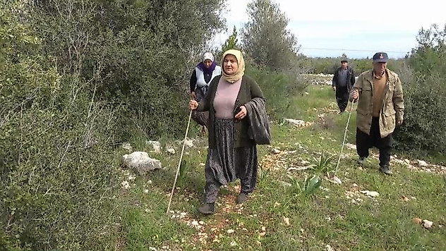 Ekipler seferber oldu, çocuk annesi 4 gündür kayıp