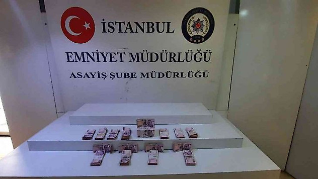 Emekli polisi silah zoruyla gasp eden şüpheliler yakalandı