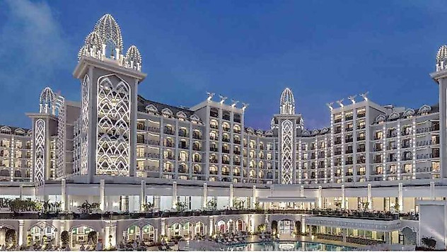 En İyi MICE Oteli Granada Luxury Belek oldu