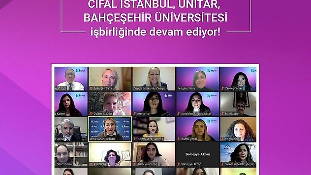 Enerji sektöründe 'Kadın Enerjisi'