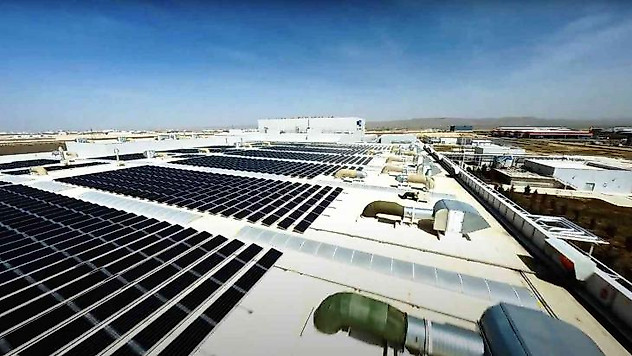 Enerjisa Enerji, Brisa'nın Aksaray Fabrikası'nın enerjisini güneşten sağlayacak