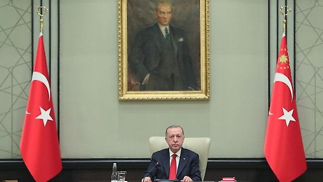 Erdoğan'dan kabine toplantısı sonrası KDV indirimi müjdesi