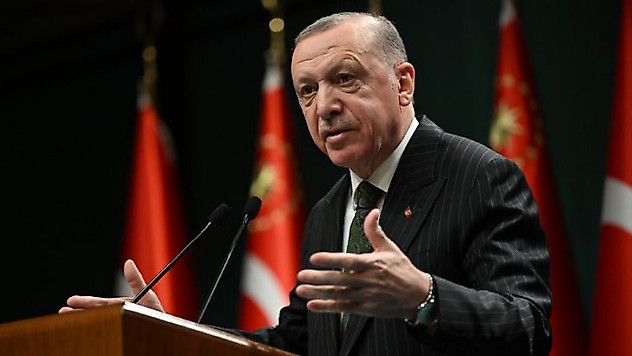 Erdoğan duyurdu: Çavuşoğlu önce Rusya'ya ardından Ukrayna'ya gidecek
