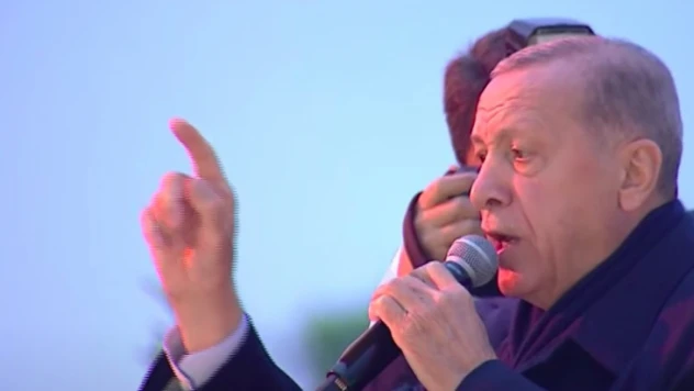 Erdoğan seçim sonuçlarının belli olmasıyla Kısıklı'da 55 bin kişiye seslendi