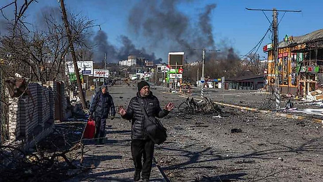 Erdoğan, Ukrayna lideri Zelenskiy ile görüştü