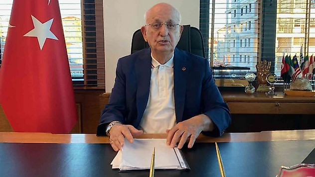Eski TBMM Başkanı İsmail Kahraman: 'Türkiye'yi kurtarayım derken, batırma noktasına getirmişlerdir'
