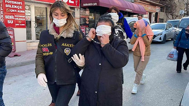 Eskişehir'de fuhuş operasyonu