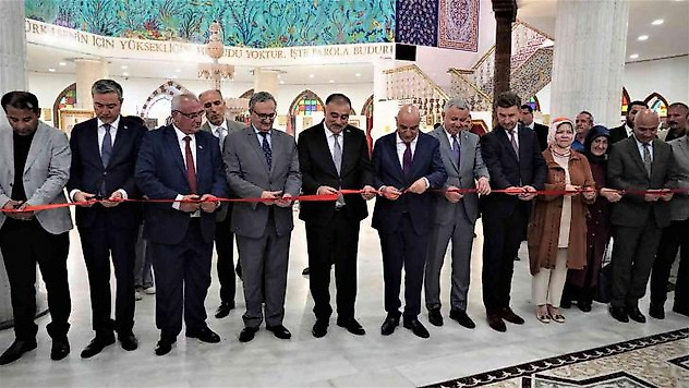 Estergon Kalesi'nde Geleneksel Türk El Sanatları Atölyesi açıldı