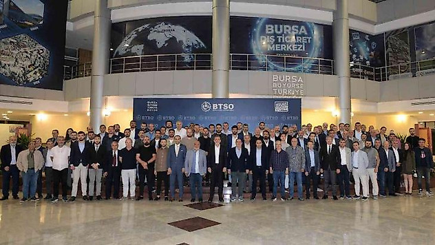 Ev tekstili sektöründe HOMETEX heyecanı
