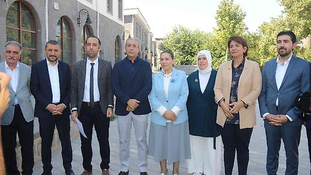 Evlat Nöbeti Çalıştayı Bildirgesi: 'Dünyada ilk defa kadın hareketlerinden biri terörizme karşı direnç gösterdi ve başarılı oldu'