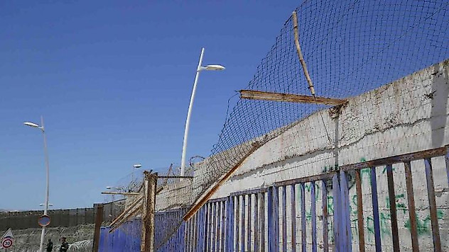 Fas, Melilla'da 37 göçmenin öldüğü olaylara karışan 65 göçmene dava açtı
