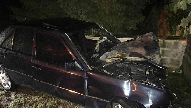 Fatsa'da trafik kazası: 1 ölü