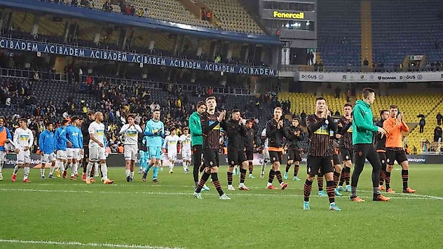 Fenerbahçe - Shakhtar Donetsk iş birliğinden 2,5 milyon TL gelir