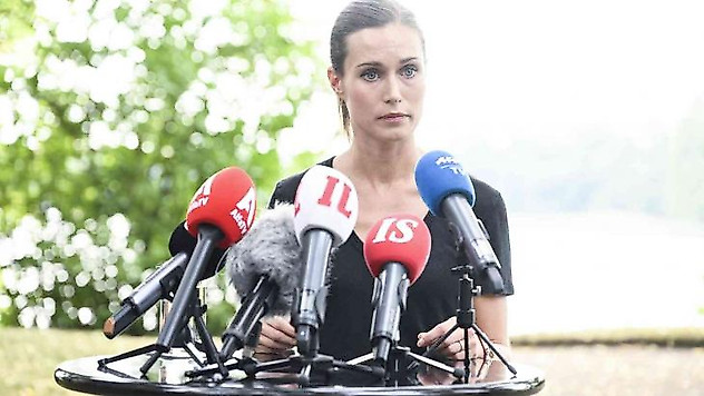 Finlandiya Başbakanı Marin, uyuşturucu testi yaptırdı