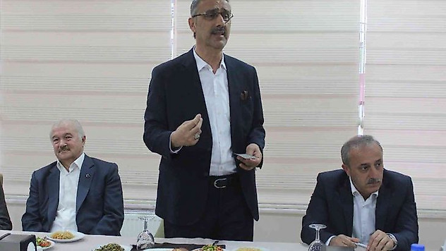 FİSKOBİRLİK Yönetim Kurulu Başkanı Bayraktar: 'Son 1 yılda 30 milyon lira yatırım yaptık'