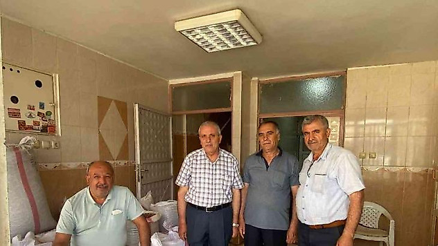 Fıstıkçılardan baklavacılara tepki