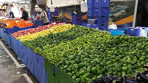 Fiyatı en çok artan ve azalan ürünler belli oldu