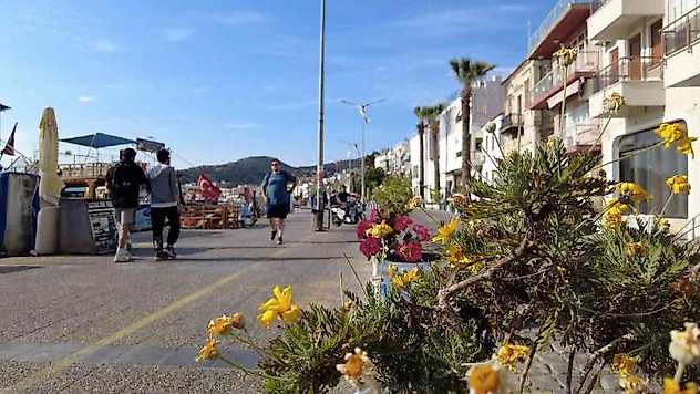 Foça, yaz sezonuna hazır