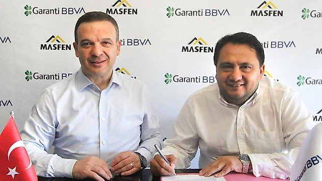 Garanti BBVA'dan GES iş birliği anlaşması