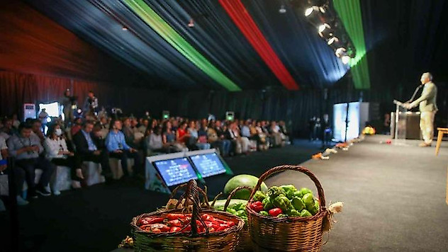 Gastronomi Festivali ikinci gününde dolu dizgin devam ediyor