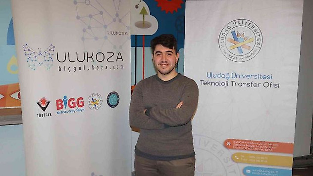 Geliştirdiği robot, göçük altındakilere umut olacak