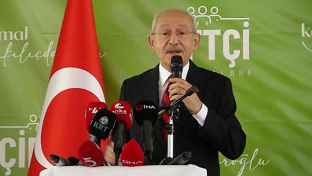 Genel Başkanı Kemal Kılıçdaroğlu: 'Milletin iktidarında kim alın teri döküyorsa hakkını, hukukunu, adaletini teslim edeceğiz'